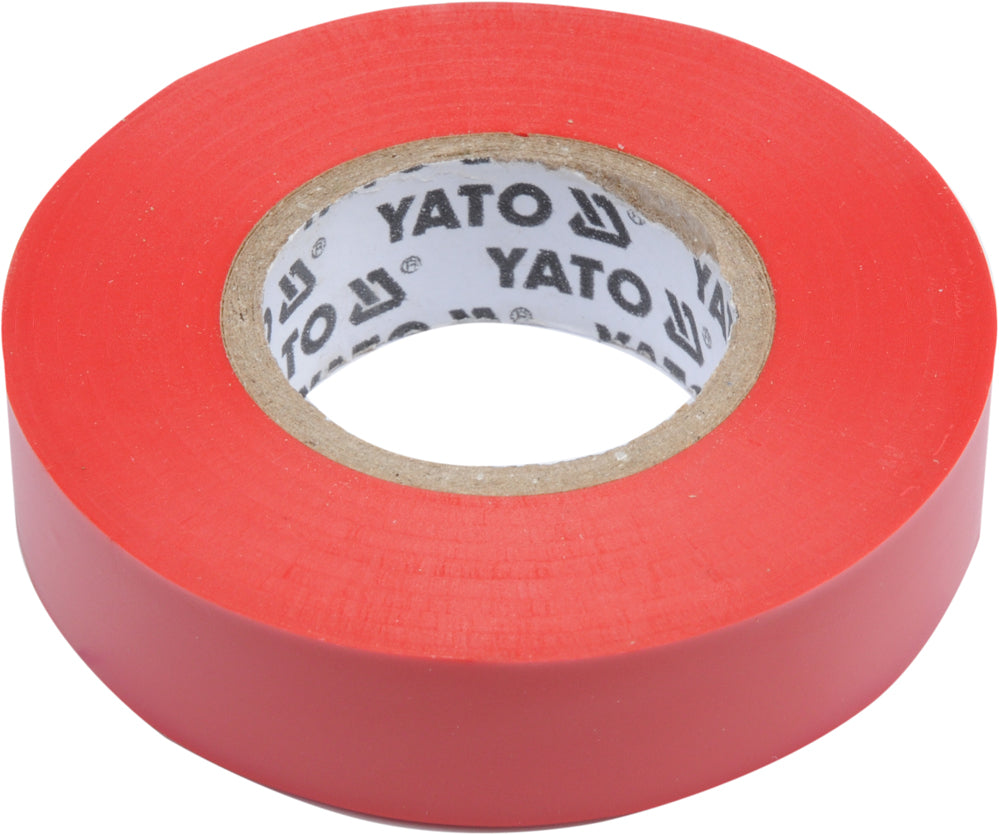 Изоляционная лента красная 15mmx20mx0,13mm