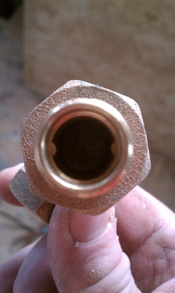 RADIATOR SPUD WRENCH | 12.5 MM (1/2") DRIVE | 5 STEPS (1461)