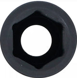 IMPACT SOCKET HEXAGON, DEEP | 12.5 MM (1/2") DRIVE | 18 MM (7218)