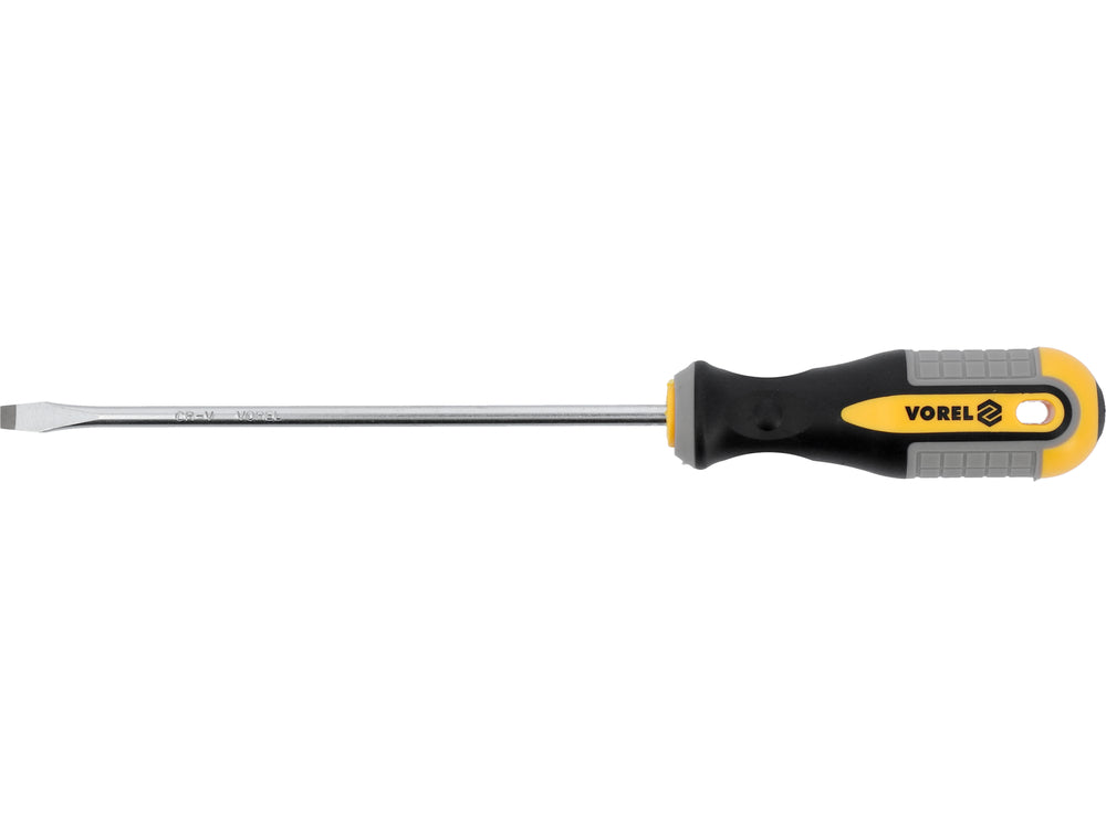 Atsuktuvas plokščias Cr-V, 5x150 mm (60955)