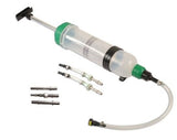 Švirkštas / rankinė pompa | 1500 ml | su adapterių rinkiniu (SG1500Z)