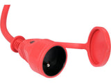EXTENSION CORD H05RR-F 3X2.5MM2, LED, 10M (YT-81000)