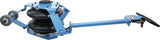Domkratas pneumatinis | mobilus | 115 - 410 mm | 2000 kg (71009)
