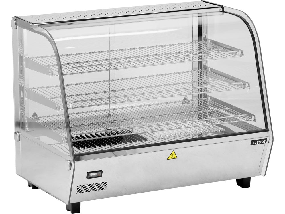 Šildoma vitrina | 160 L | 1500 W (YG-04981)