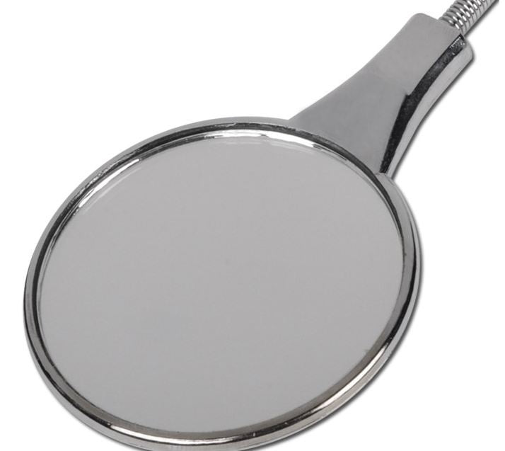 Lankstus apžiūrėjimo veidrodis | Ø 55 mm (3081)