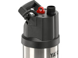 Lietaus vandens siurblys | su plūde | MULTI INOX 550 | automatinis išjungimas (YT-85287)