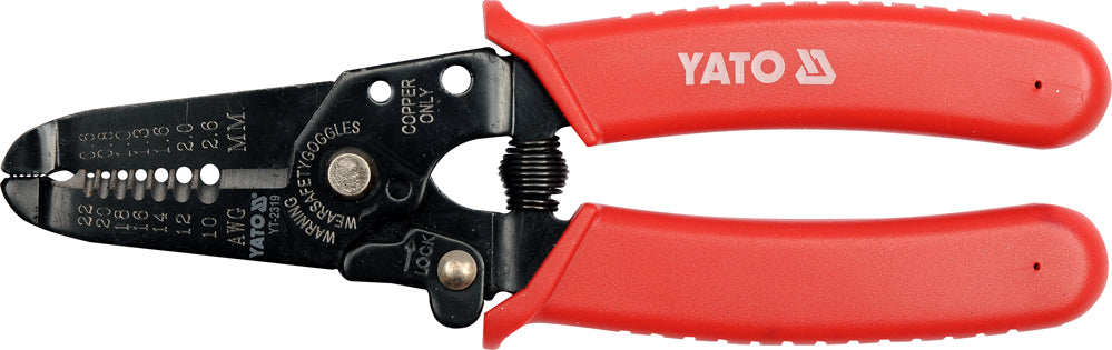 Клещи для зачистки проводов | 20-10 AWG | 160 mm