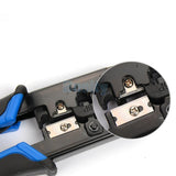 Replės jungčių užspaudimui | RJ11, RJ12 ir RJ45 (CP005)