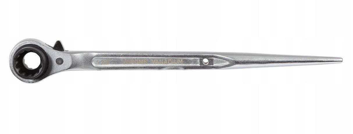 Raktas pastoliams dvipusis terkšlinis | 19x22 mm (SK1922)