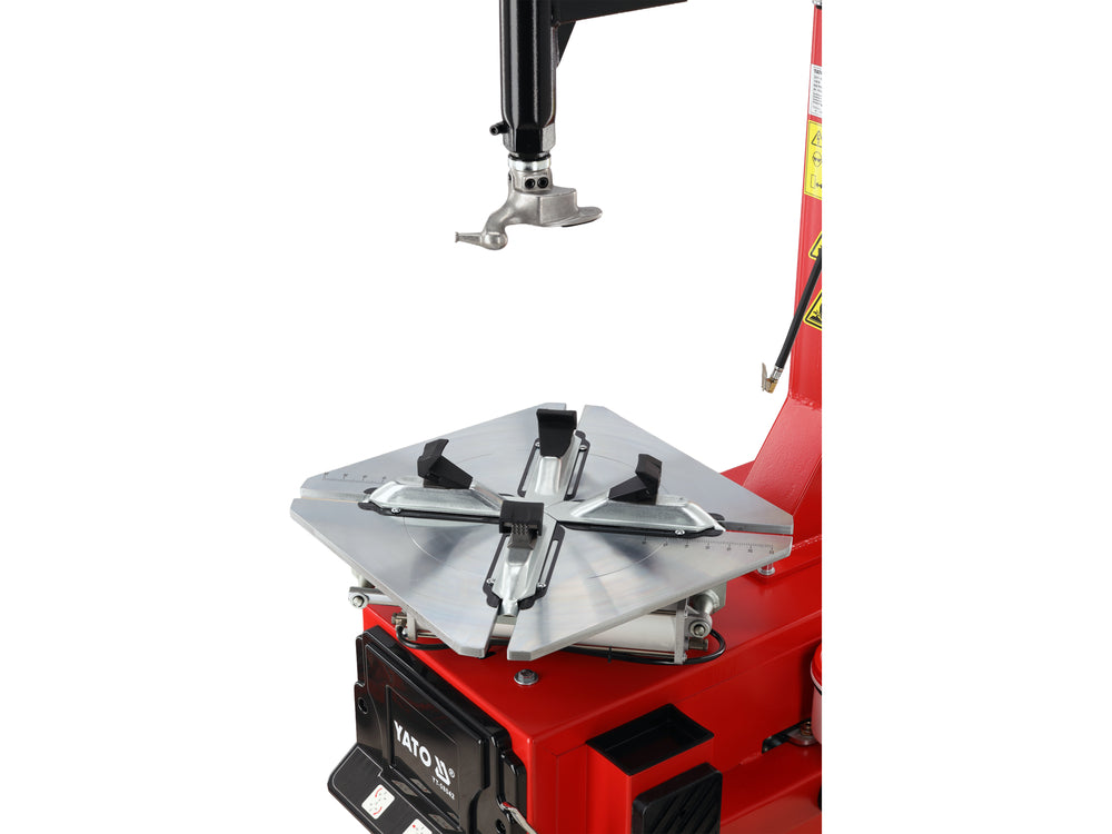 TYRE CHANGER | 1.1 kW | FOR 10–20" RIMS (YT-08042)