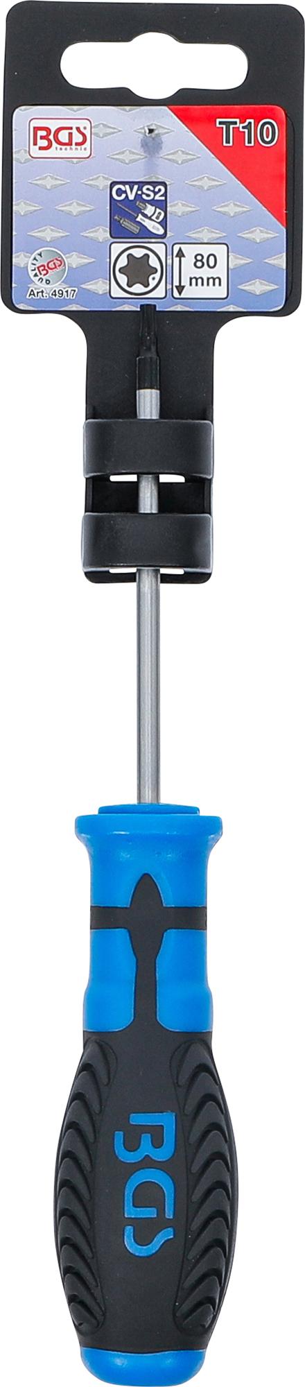 Atsuktuvas | T-Star (Torx) T10 (4917)