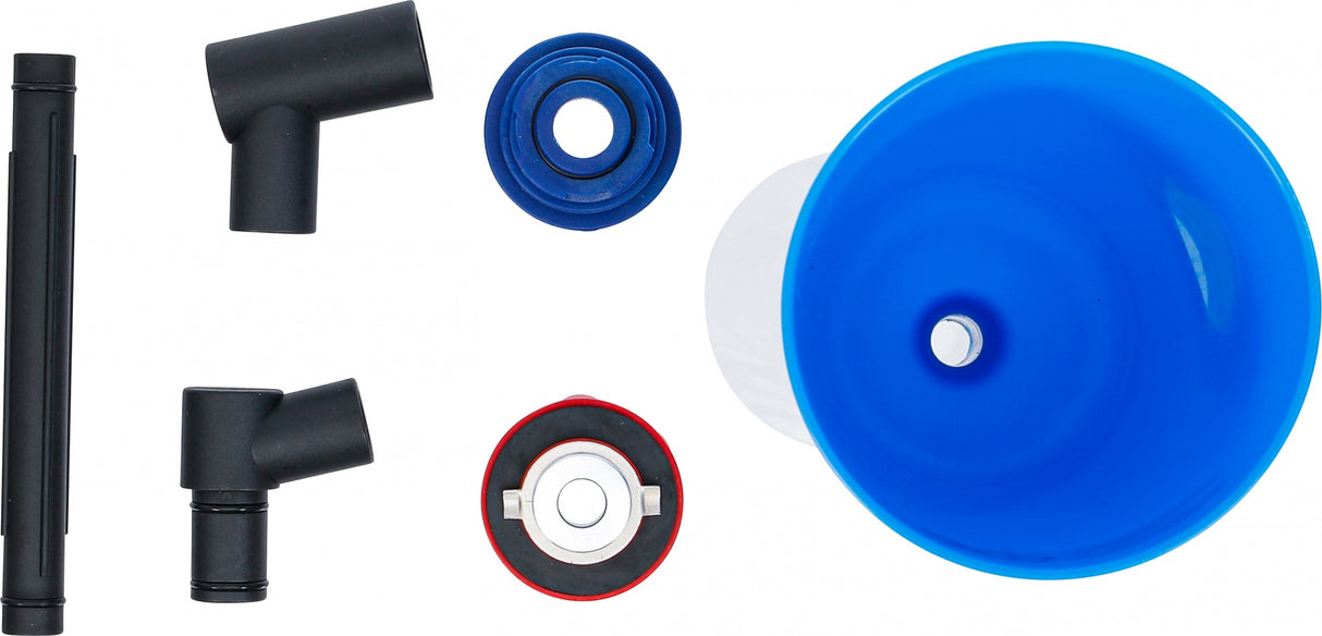 OIL FUNNEL ADAPTOR SET | PLASTIC TYPE | FOR VAG (72214)