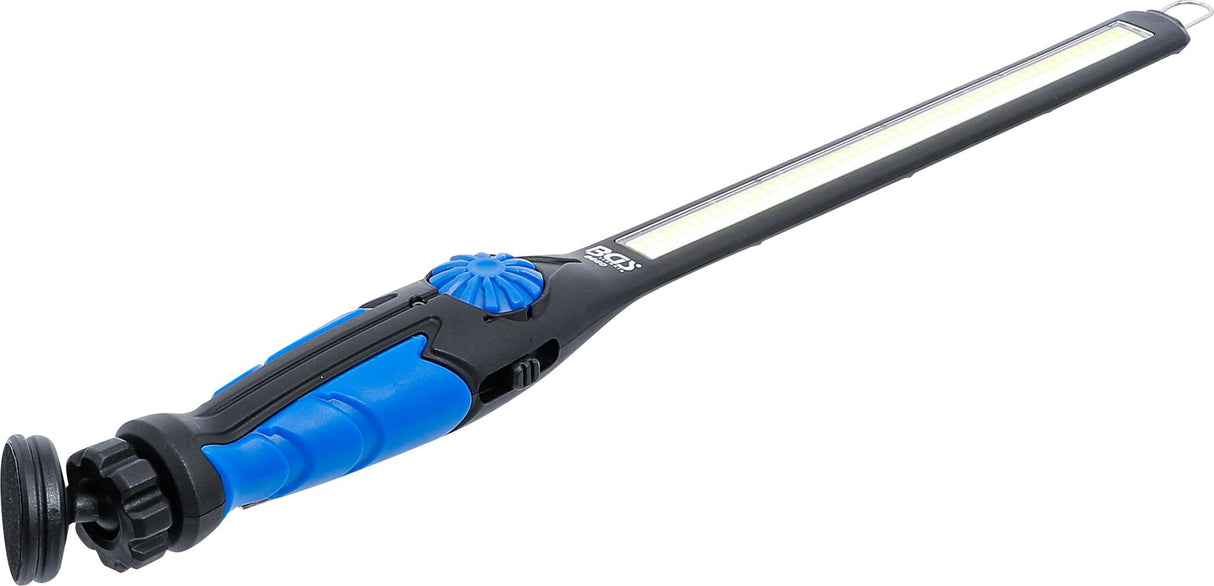 COB-LED / UV darbo lempa | baltas ir geltonas LED | itin plokščio tipo (6660)