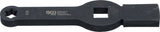 Smūginis raktas | E tipo (Torx) | 20 mm (3/4") | E20 | stabdžių suportams MAN TGL TGM (35320)