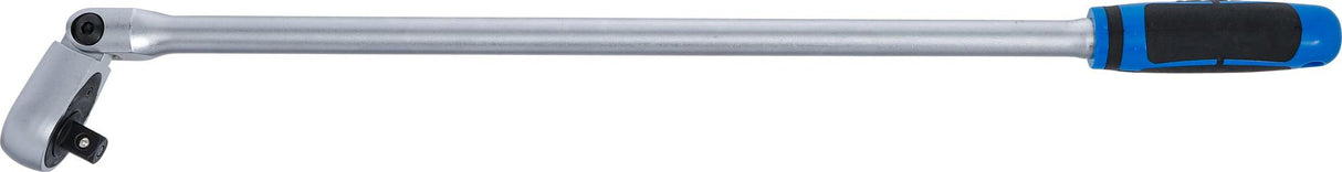 Terkšlė lanksti | ypač ilga | šarnyrinė | 12.5 mm (1/2") | 609 mm (640)