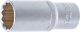 Galvute ilga 12 kampų | 12,5 mm (1/2") | 24 mm (10688)