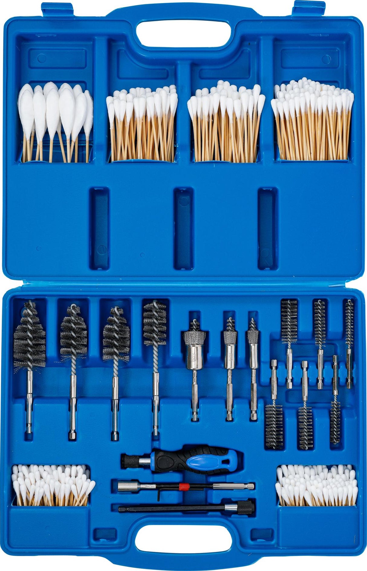 INJECTOR SEALING SEAT AND MANHOLE CLEANING SET (72098)