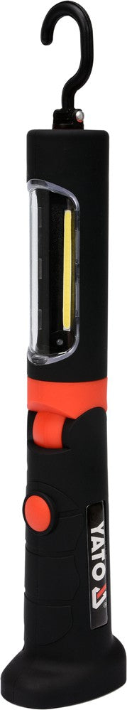 Darbo lempa akumuliatorinė COB LED 3W (YT-08563)