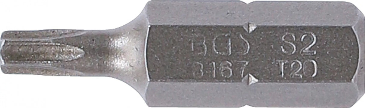 Бита | 8 mm (5/16") | T-star (Torx) T20