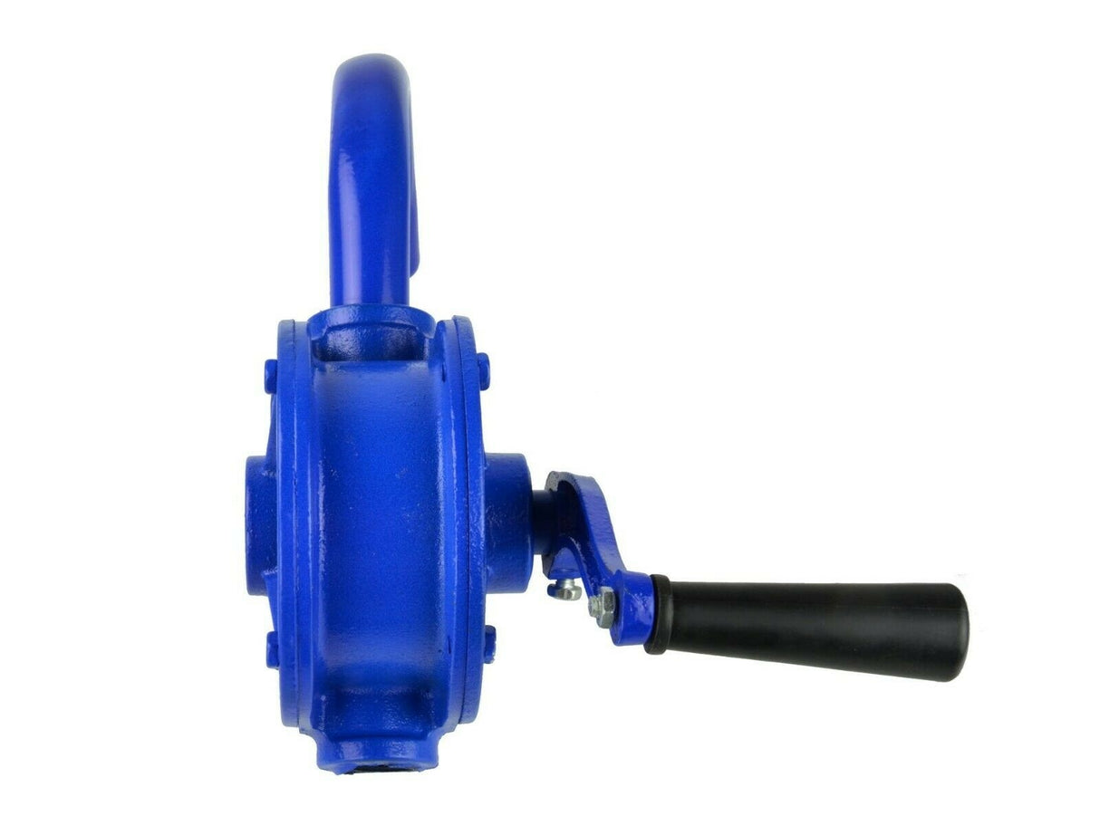 Ручная роторная помпа для масла