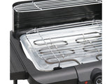 ELECTRIC GRILL ON STAND 2000W 36 X 22,5CM (67423)