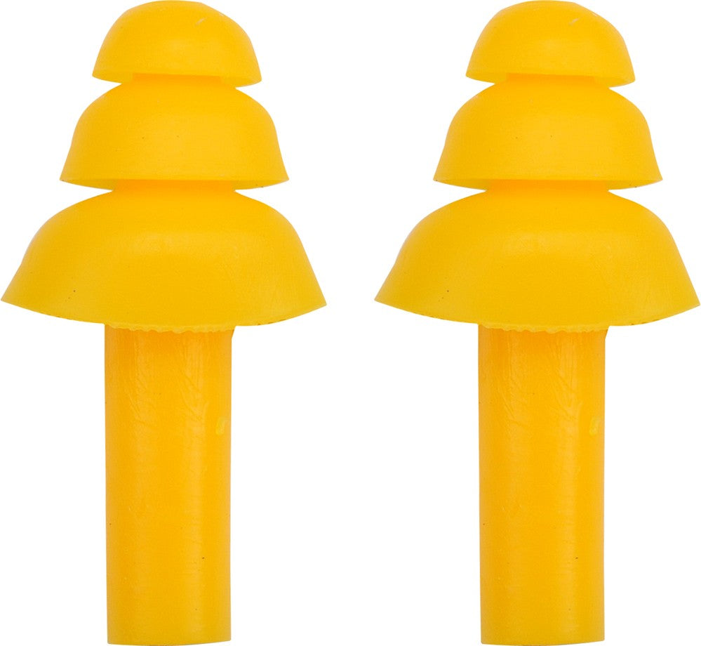 EAR PLUGS SILICONE 22 DB (50 PAIRS) (YT-7454)