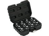 WHEEL NUTS SOCKET SET VAG 12PCS (YT-060394)