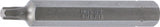 Antgalis | ilgis 75 mm | 10 mm (3/8") storis | T-Star (Torx) T30 (4571)