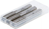 Sriegikliai | pirmas / vidurinis / galutinis sriegimas | M12 x 1.75 | 3 vnt (936)