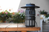 INSECT KILLER LAMP WITH FAN,UV-A,15W,IPX4 (67013)