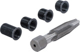 Набор для ремонта резьбы свечи зажигания | M10 x 1.00 mm