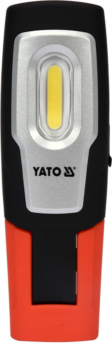 Darbo lempa akumuliatorinė | 2W COB, 200LM + 80LM (YT-08501)