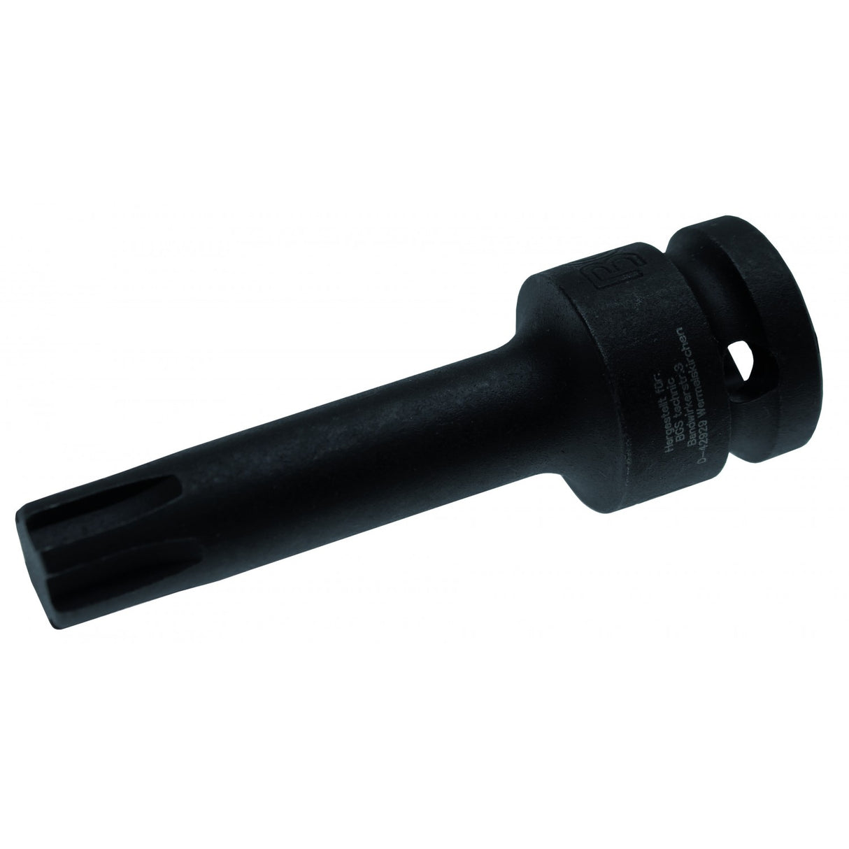 Antgalis smūginis Ribe, M13, 1/2" (5483-M13)