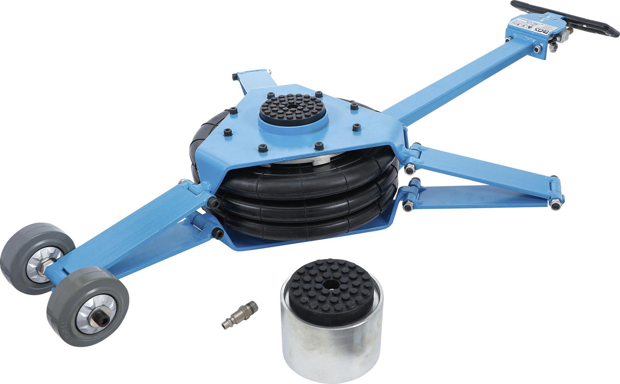Domkratas pneumatinis | mobilus | 140 - 505 mm | 2000 kg (71010)