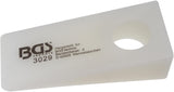 Клин с отверстием | 100 x 45 mm
