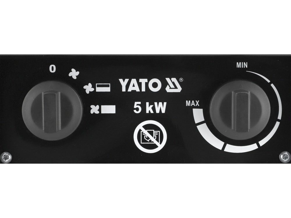 Elektrinis šildytuvas | 5 kW (YT-99695)