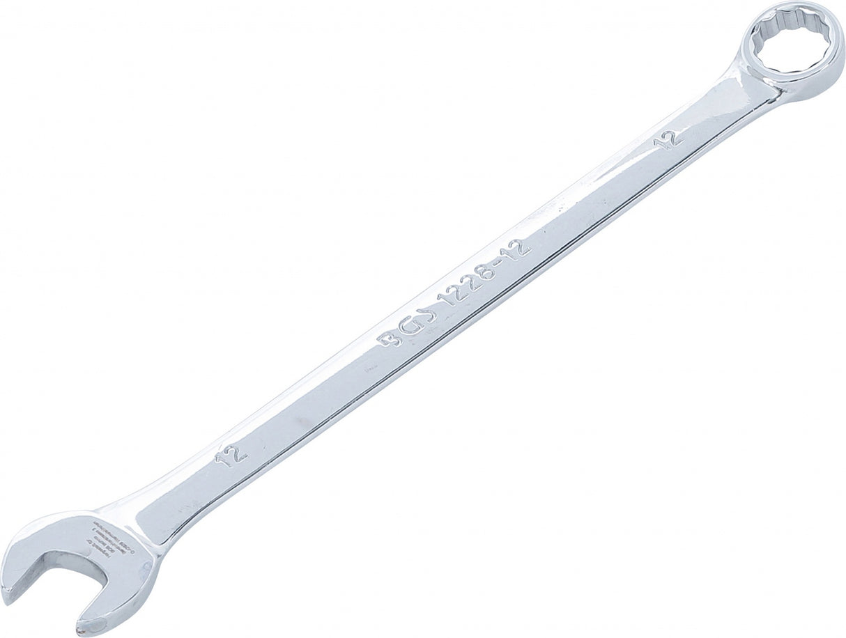 Raktas kombinuotas | ilgas tipas | 12 mm (1228-12)