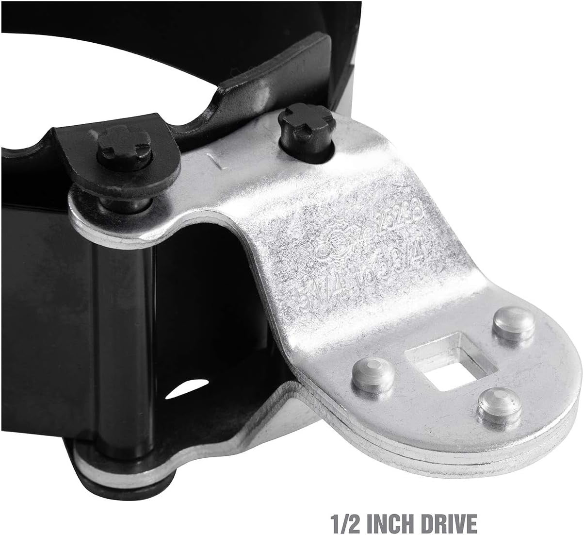 OIL FILTER WRENCH STRAP TYPE | FOR TRUCKS | Ø 134 - 142 MM (SK25233)