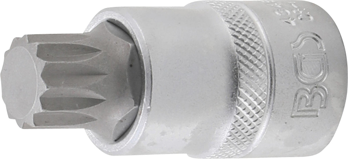 Бита в головке | 12,5 mm (1/2") | Spline (XZN) M16