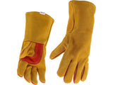 WELDING GLOVES S. 10 (YT-74824)