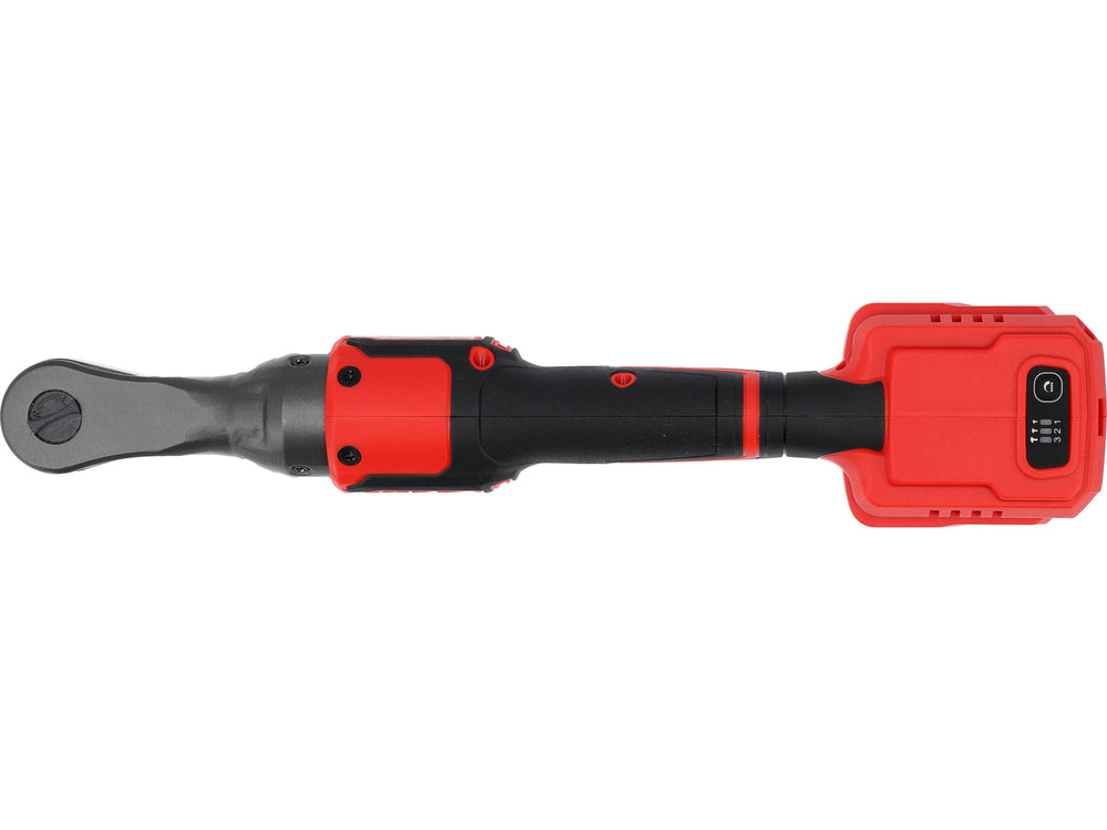 CORDLESS WRENCH FOR SOCKETS | 12.5 MM (1/2") | 110 NM | 18V | WITHOUT BATTERY (YT-828033)