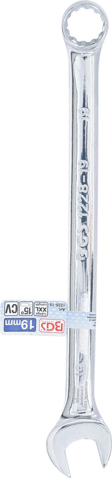 Raktas kombinuotas | ilgas tipas | 19 mm (1228-19)