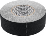 Juoda neslystanti PVC juosta laiptams ir praėjimams | 50 mm x 18 m (YT-72502)