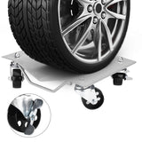 Vežimėliai / platformos perstumti automobiliui | 2 vnt. | 1500 Lbs (WD2-1500)