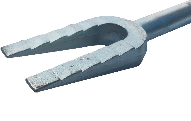 Šarnyrų, traukių nuėmėjas pakopinis, 24 mm tarpas, 300 mm (PE0622)