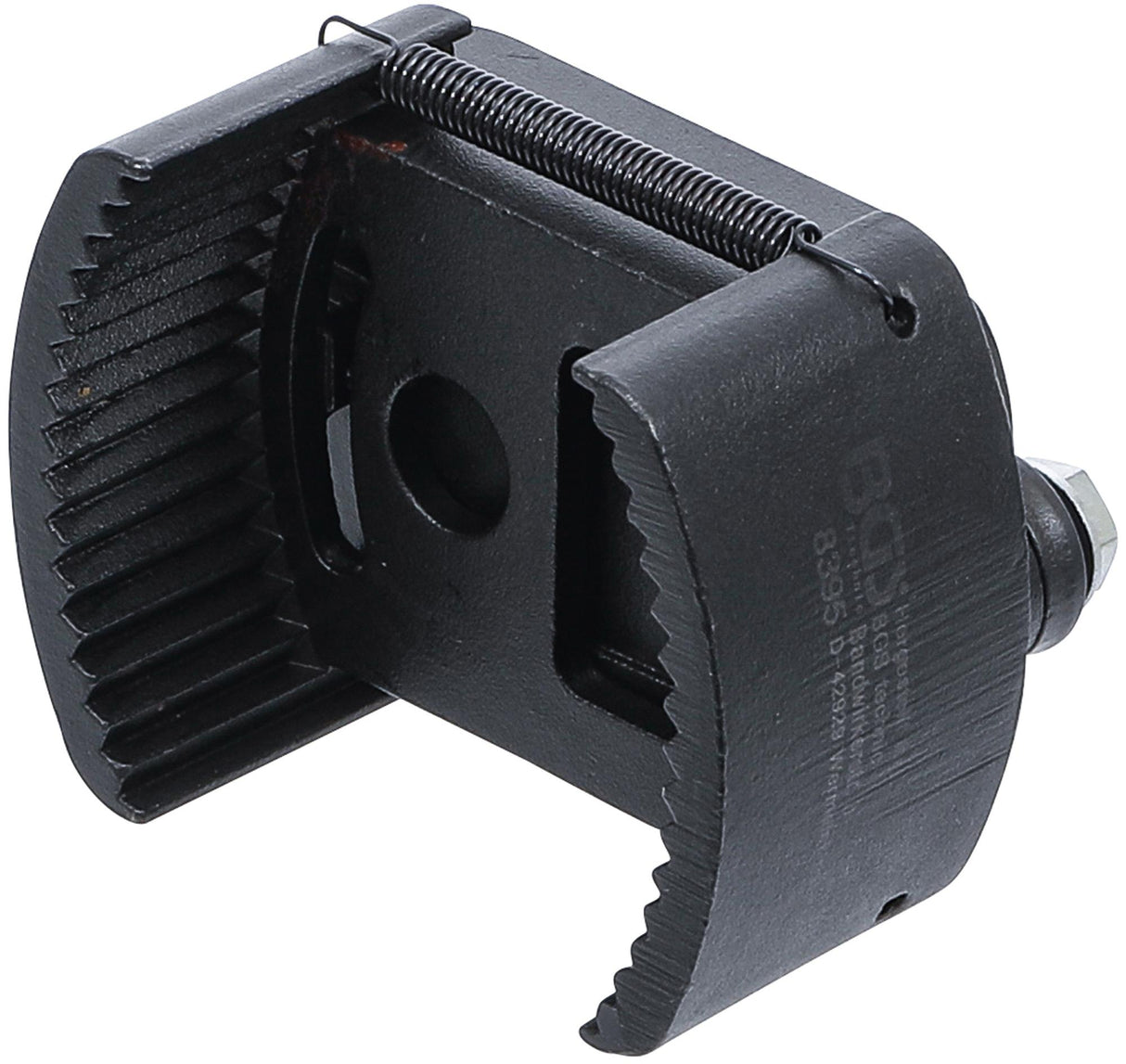 Universalus alyvos filtro raktas | 12,5 mm (1/2") | Ø 60 - 80 mm (8395)