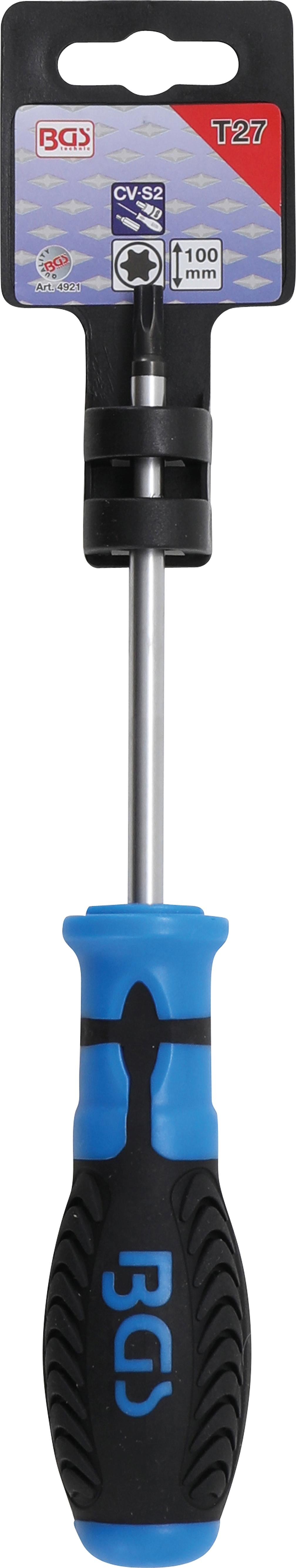 Отвёртка | T-Star (Torx) T27