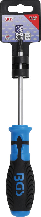 Отвёртка | T-Star (Torx) T27