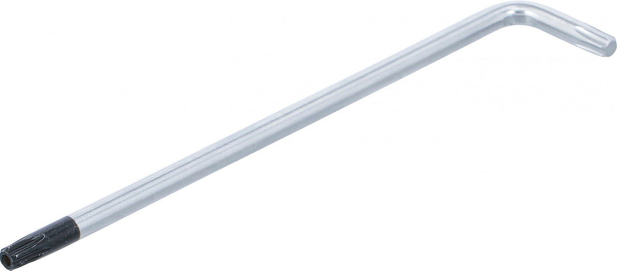 L tipo raktas | ilgas tipas | T-Star (su skyle) (Torx) T25 (794-T25)