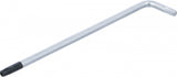 L tipo raktas | ilgas tipas | T-Star (su skyle) (Torx) T25 (794-T25)